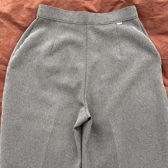 Rare 70s Levi's Bent Over High Waist Dress… - Picture 2 of 13